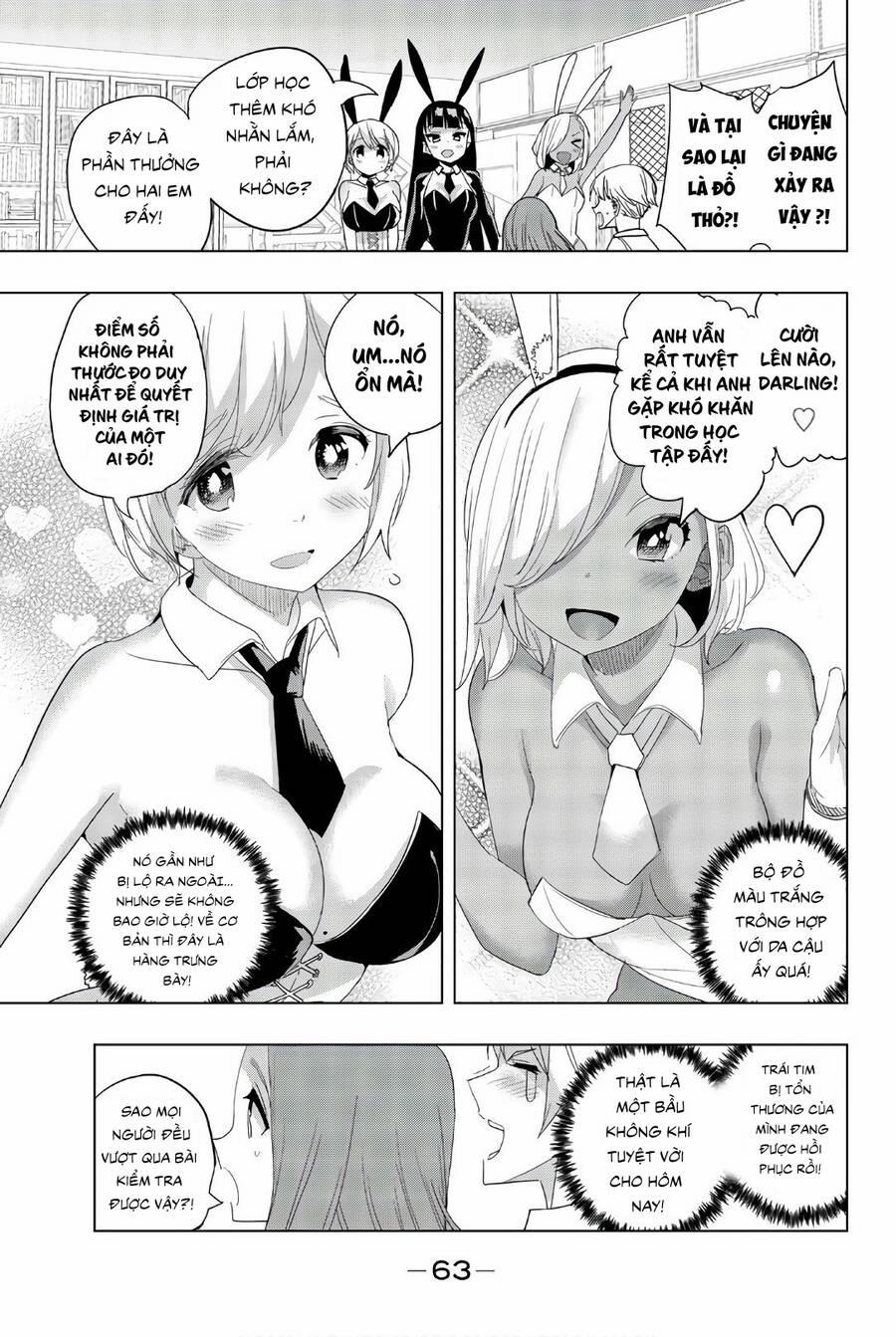 Houkago No Goumon Shoujo 30 trang 8