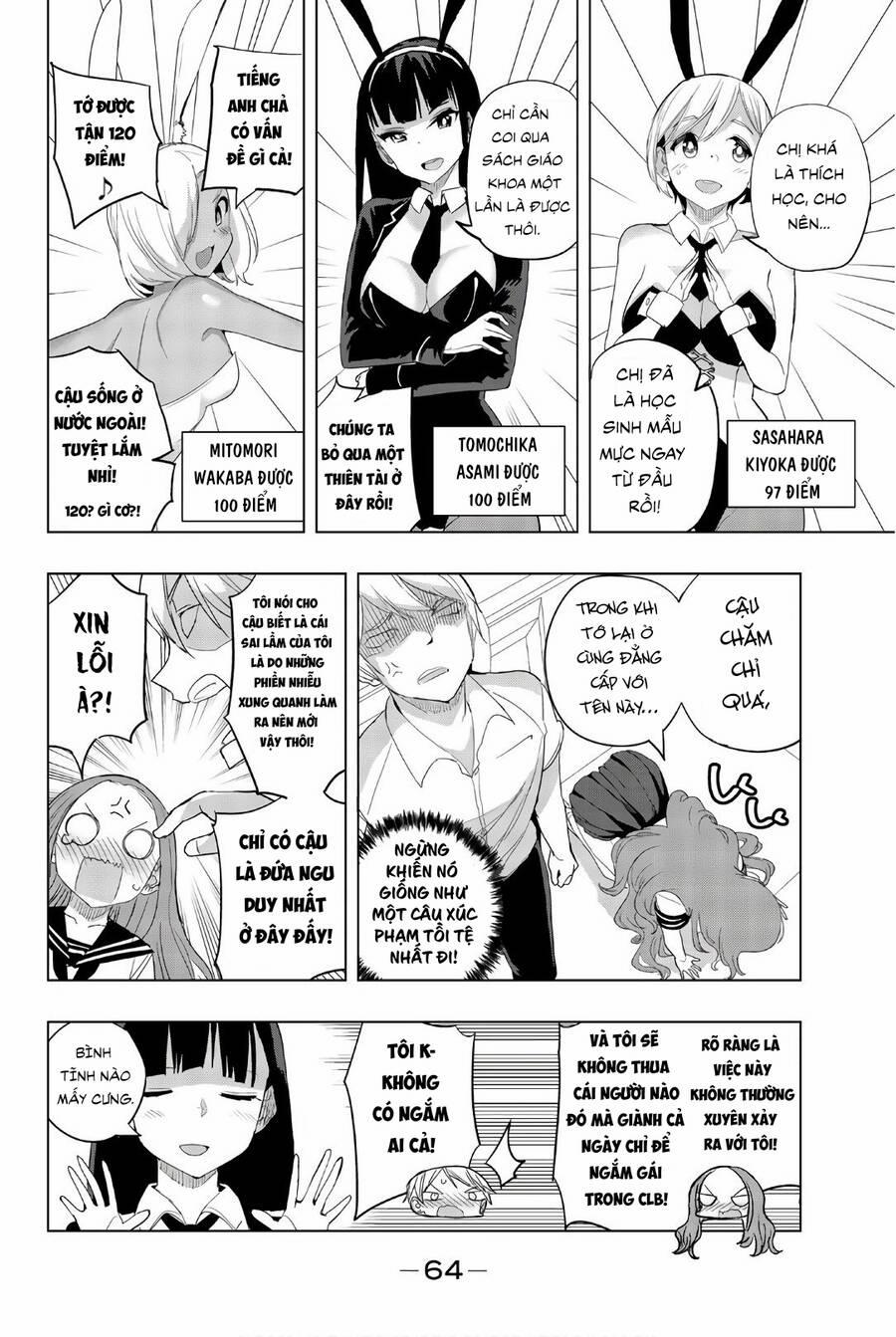 Houkago No Goumon Shoujo 30 trang 9