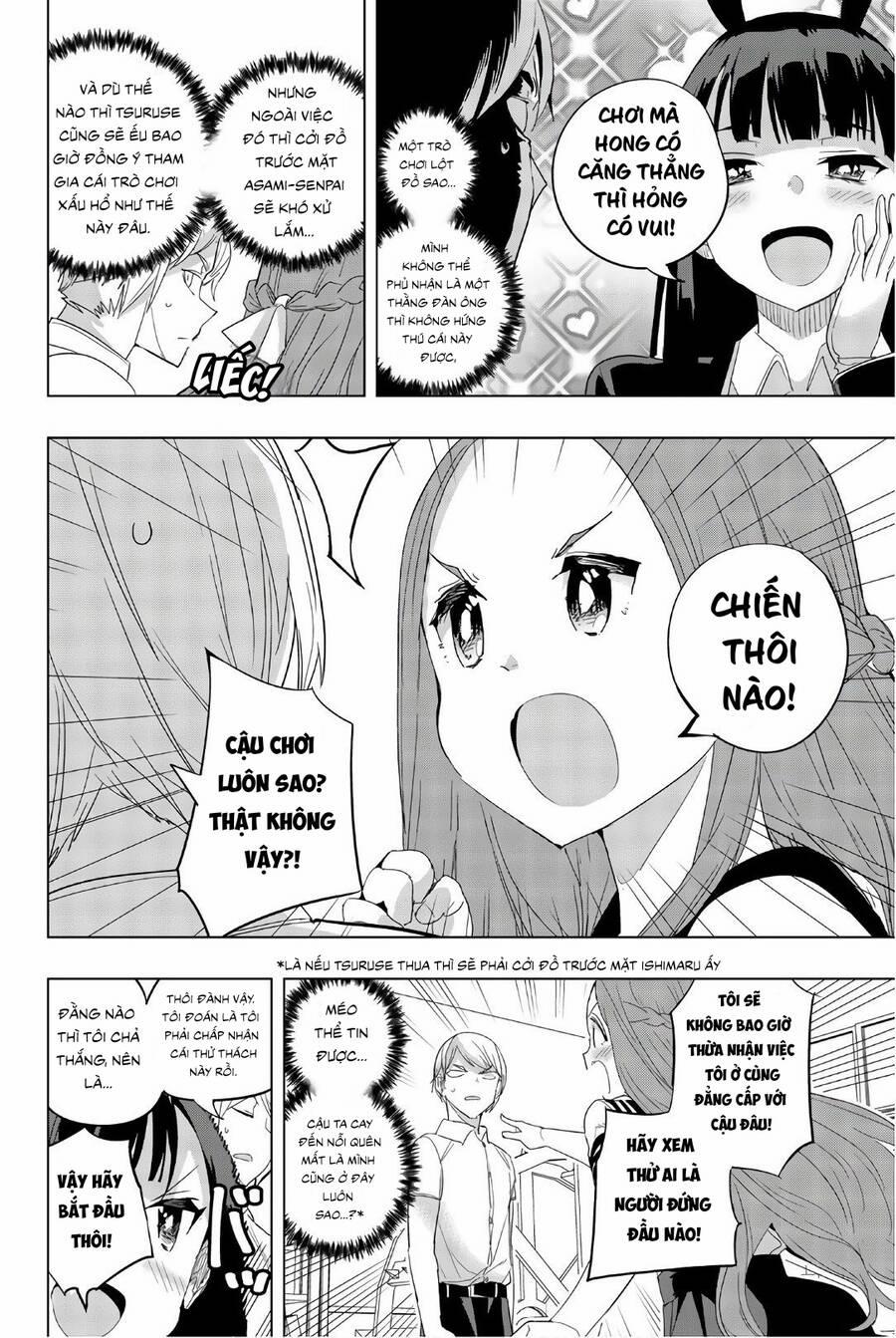 Houkago No Goumon Shoujo 31 trang 3