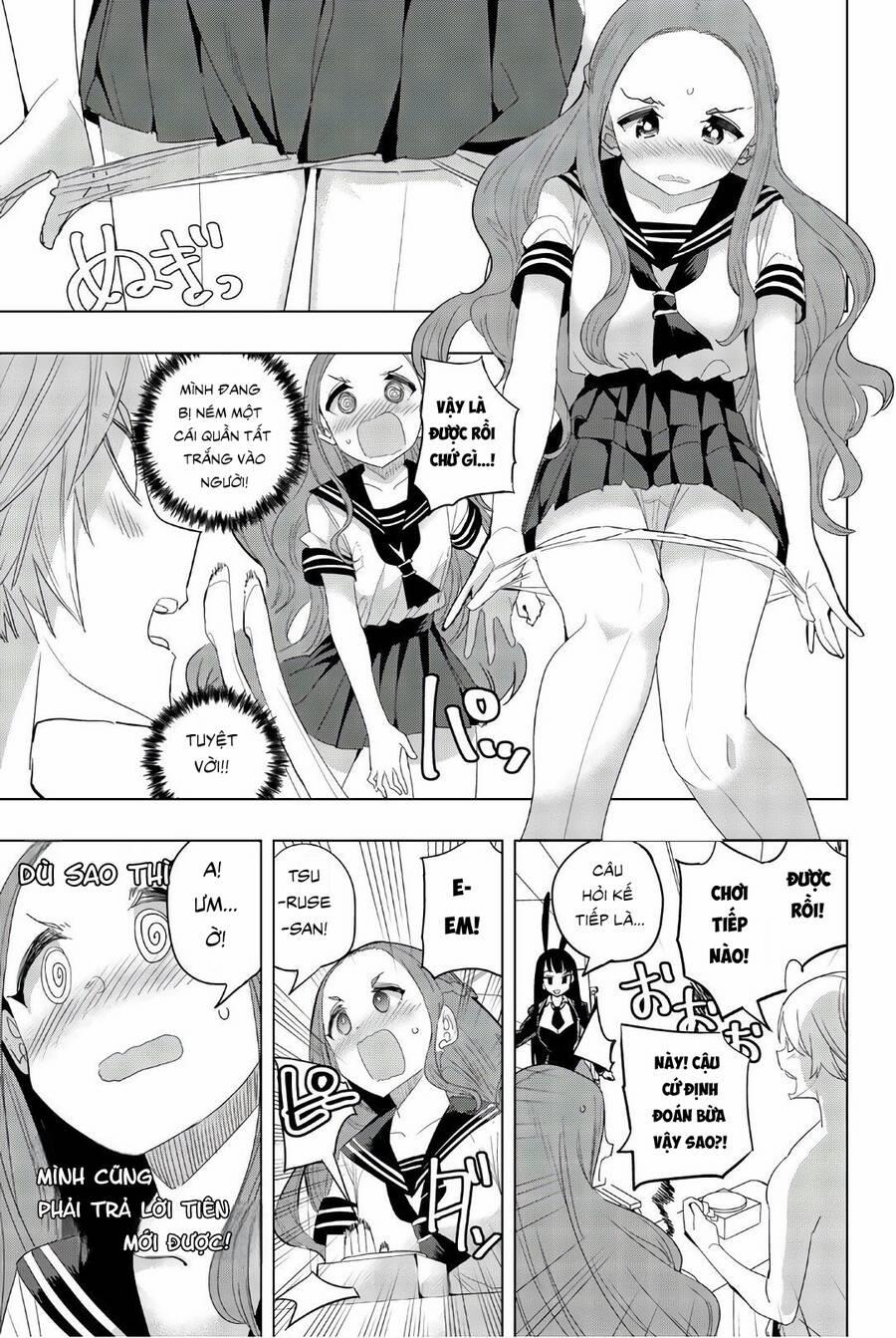 Houkago No Goumon Shoujo 31 trang 6