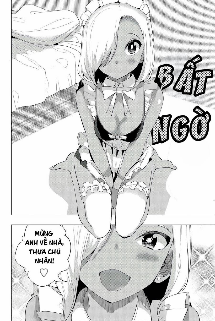 Houkago No Goumon Shoujo 32 trang 9