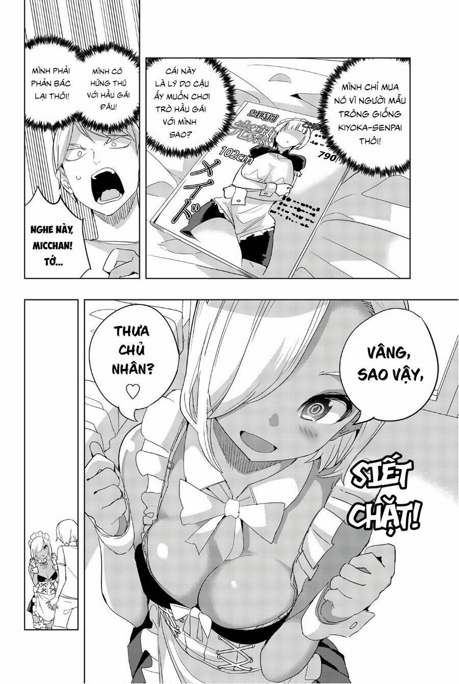 Houkago No Goumon Shoujo 33 trang 3