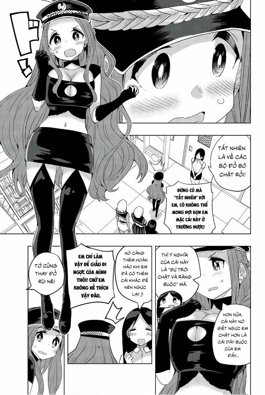 Houkago No Goumon Shoujo 34 trang 4