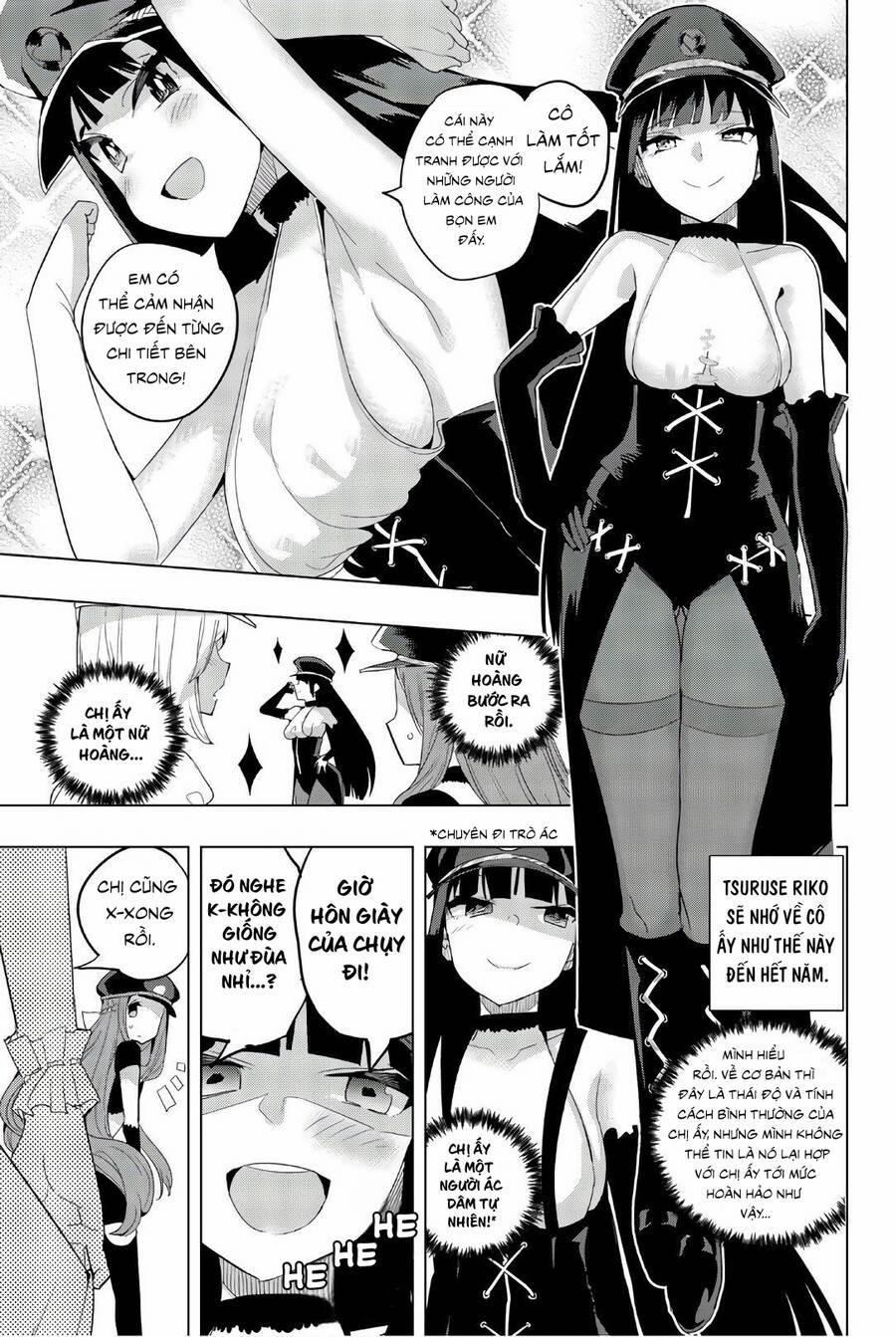 Houkago No Goumon Shoujo 34 trang 6