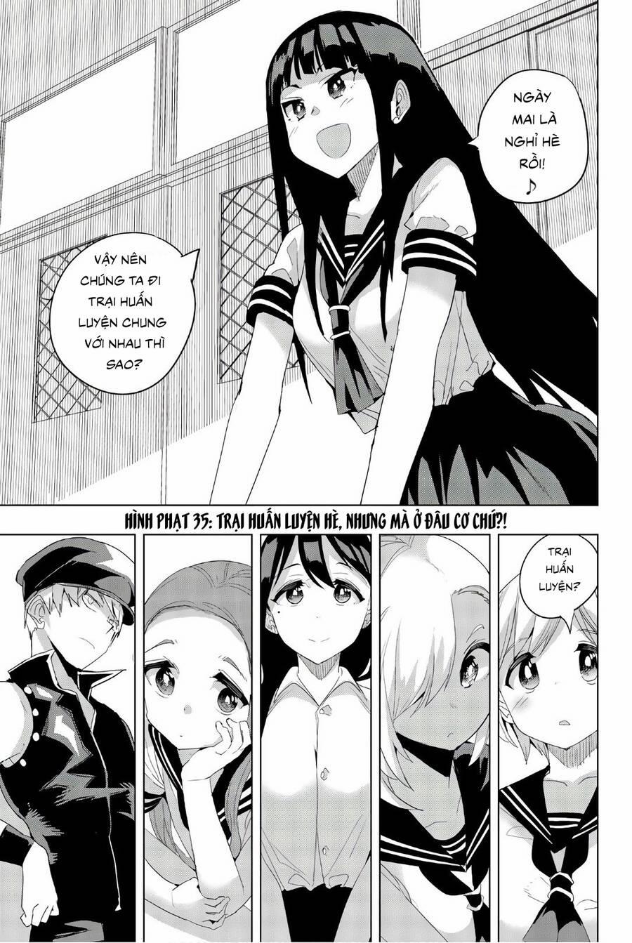 Houkago No Goumon Shoujo 35 trang 2