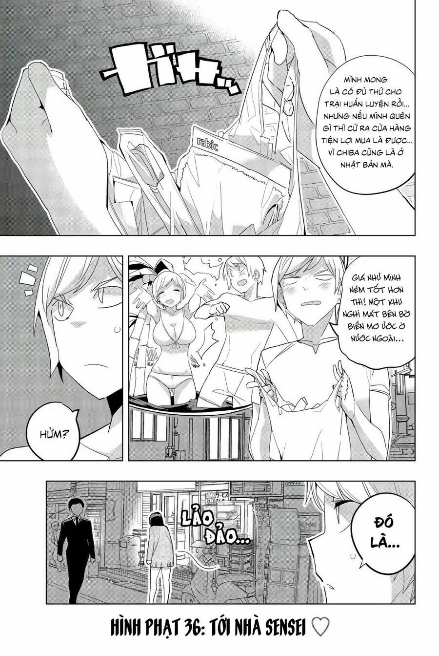 Houkago No Goumon Shoujo 36 trang 2