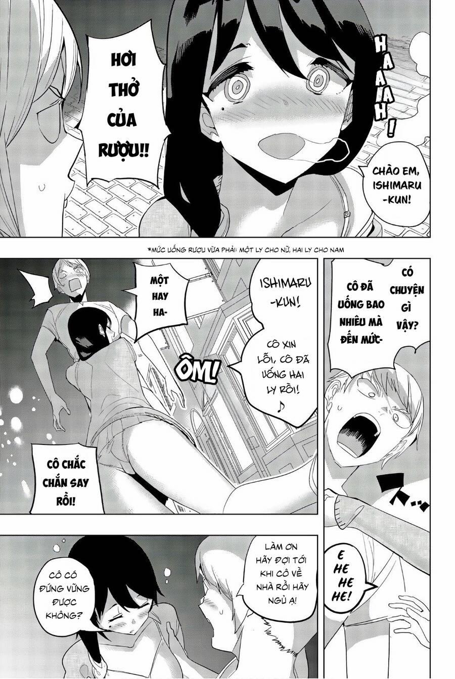 Houkago No Goumon Shoujo 36 trang 4
