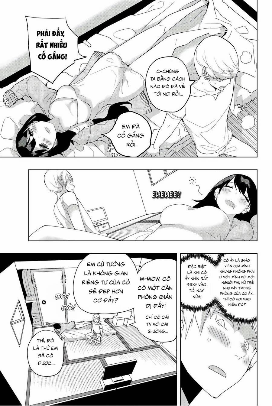 Houkago No Goumon Shoujo 36 trang 6