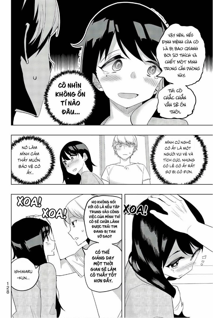 Houkago No Goumon Shoujo 36 trang 9