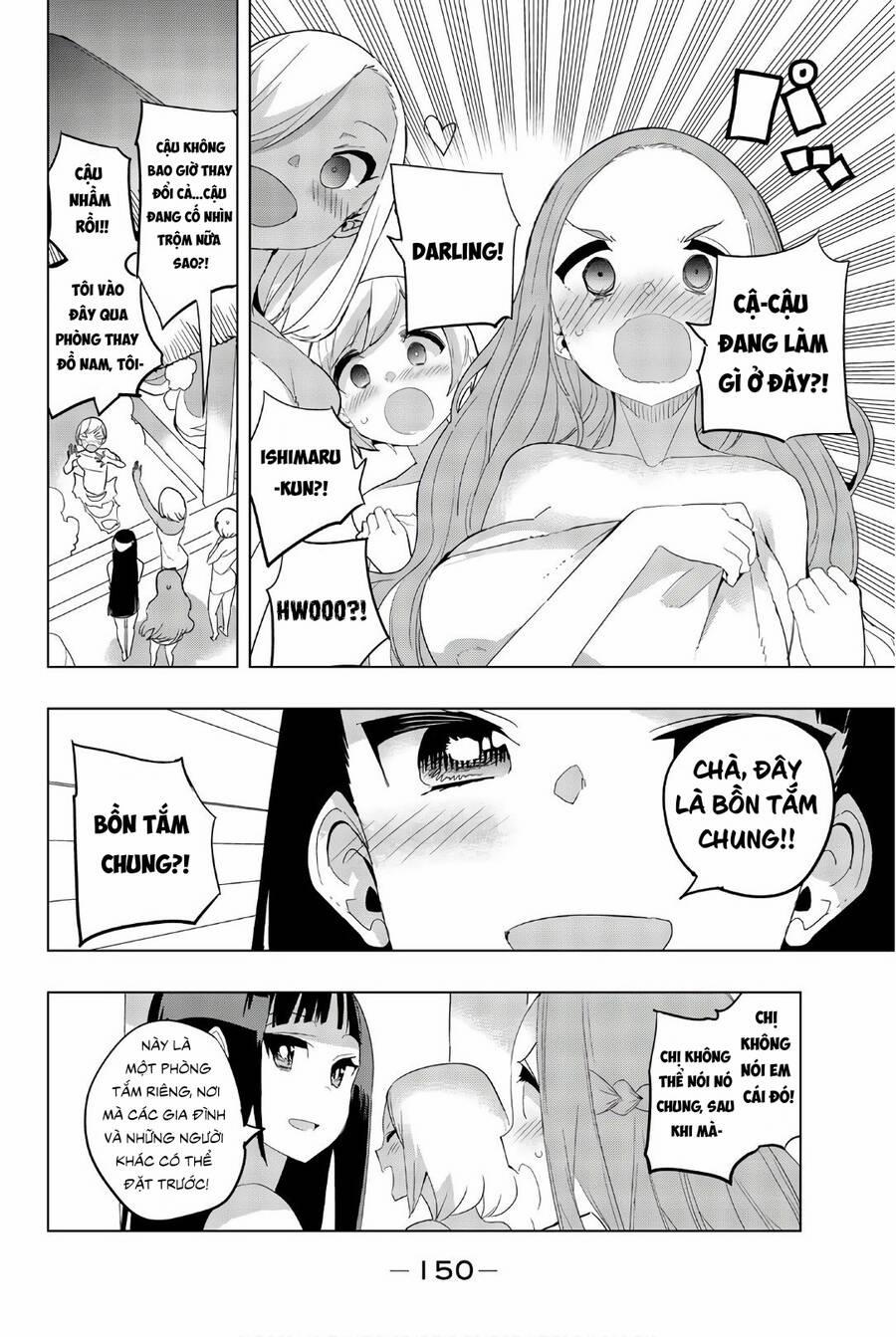 Houkago No Goumon Shoujo 38 trang 9