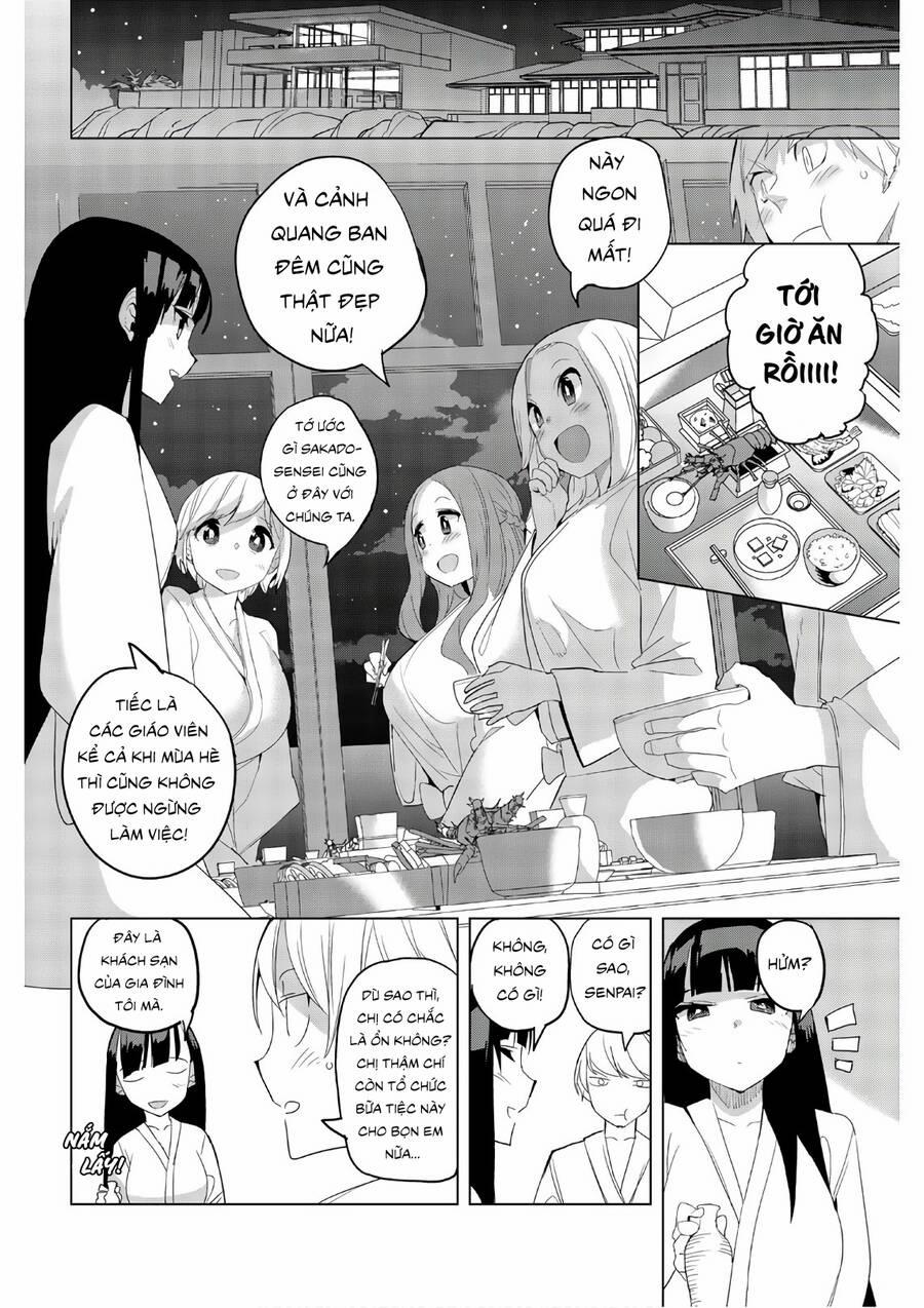 Houkago No Goumon Shoujo 39 trang 11