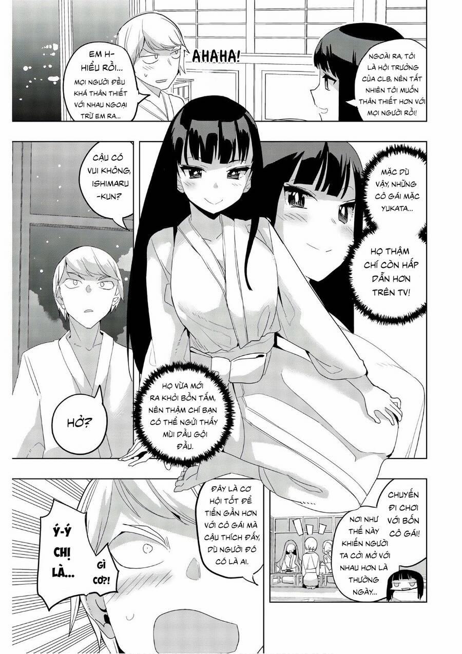 Houkago No Goumon Shoujo 39 trang 12