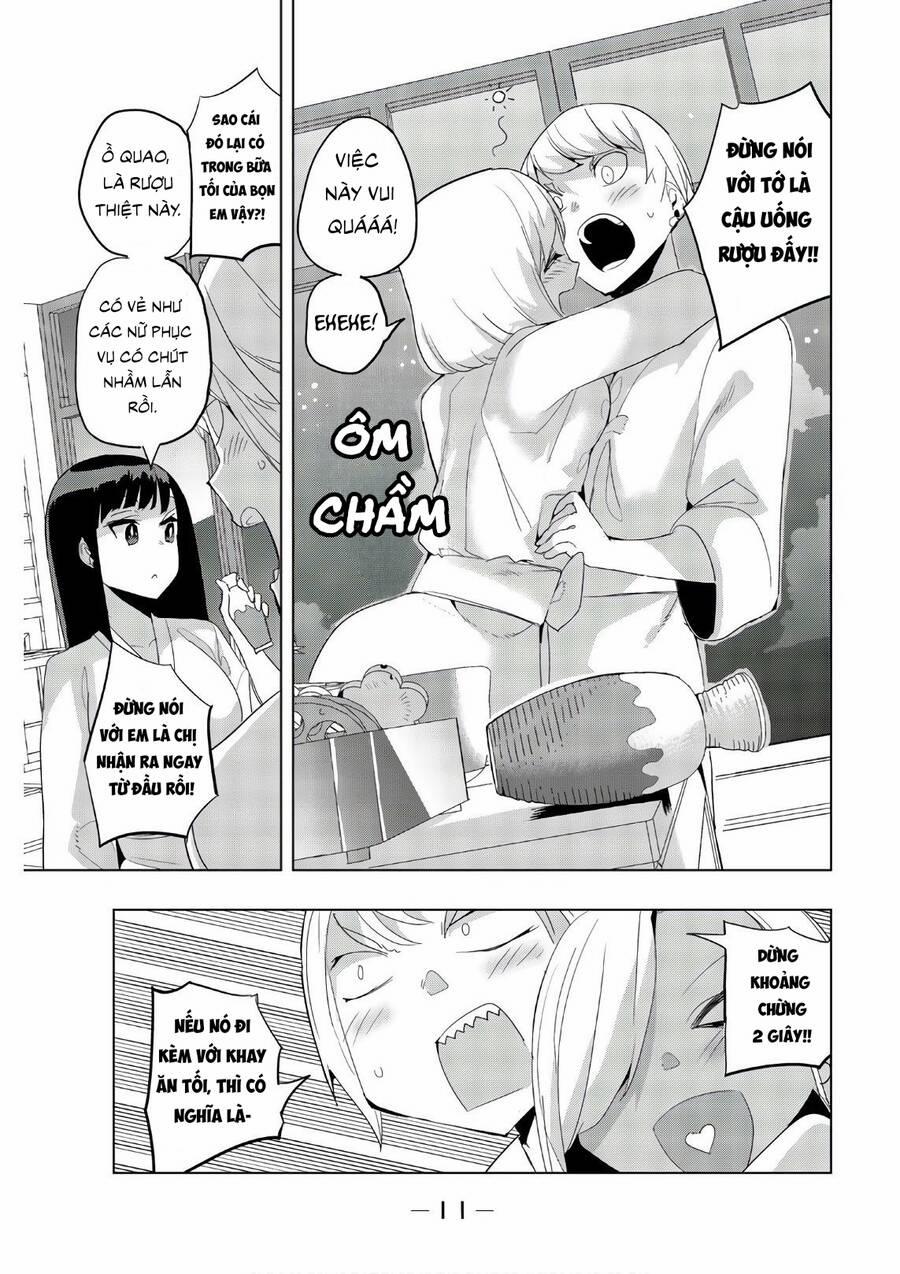 Houkago No Goumon Shoujo 39 trang 14