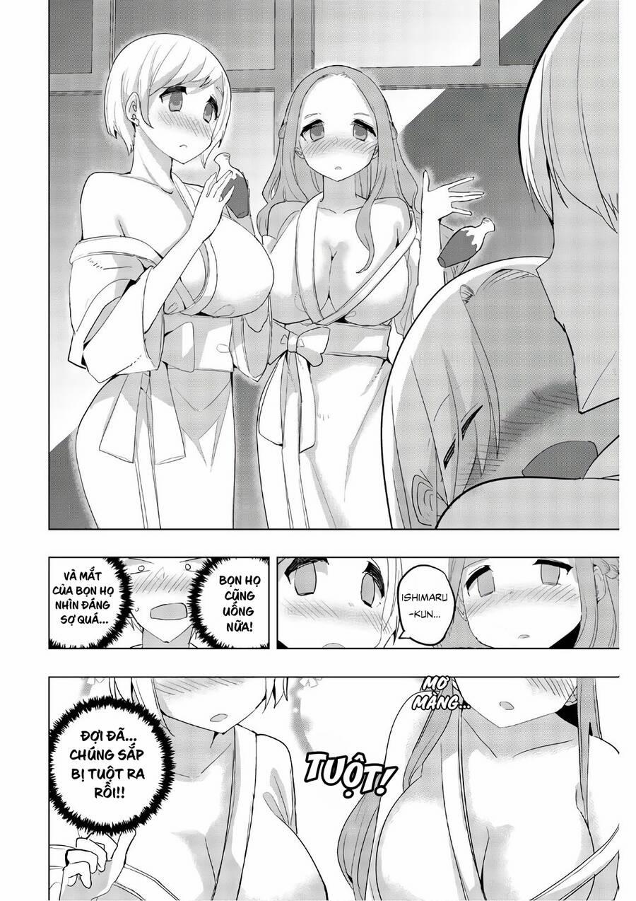 Houkago No Goumon Shoujo 39 trang 16