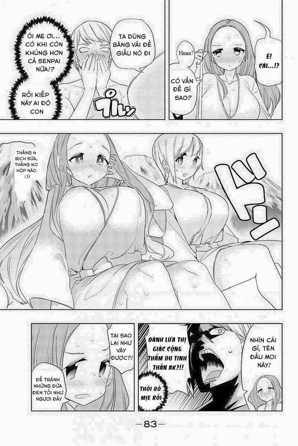 Houkago No Goumon Shoujo 4 trang 10