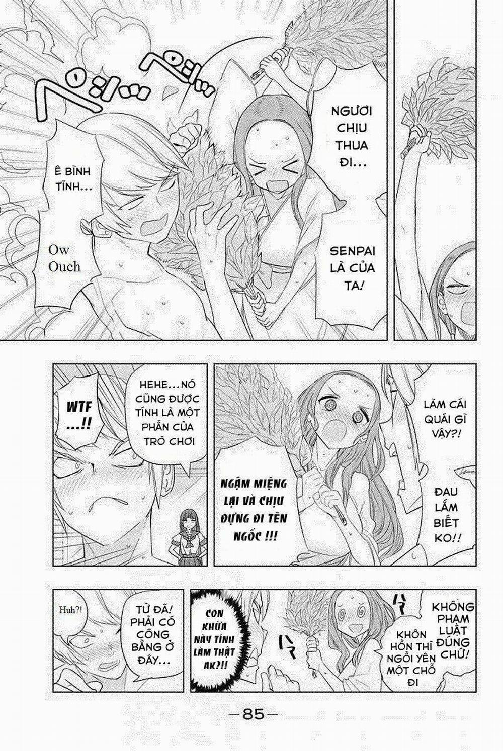 Houkago No Goumon Shoujo 4 trang 12