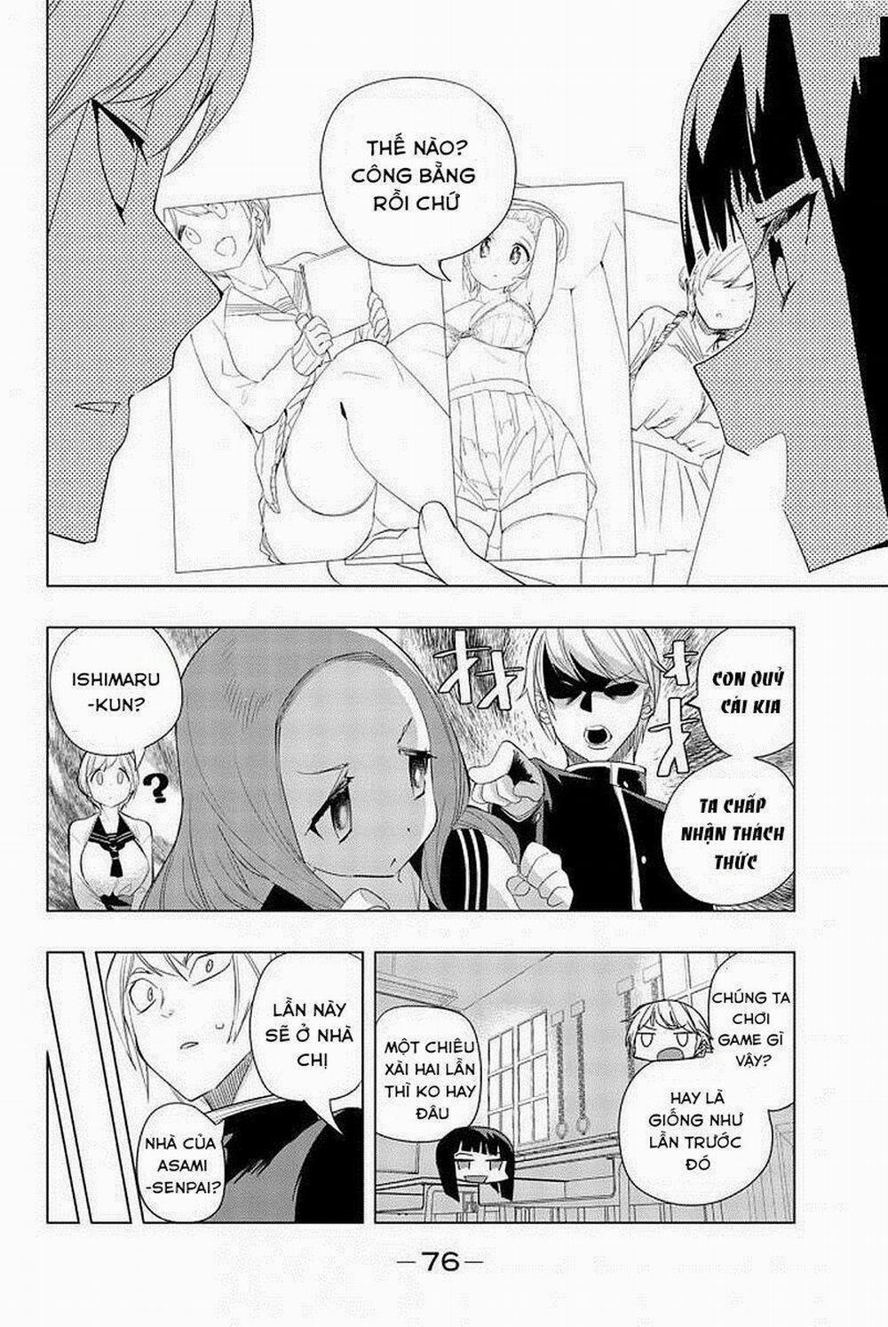 Houkago No Goumon Shoujo 4 trang 4