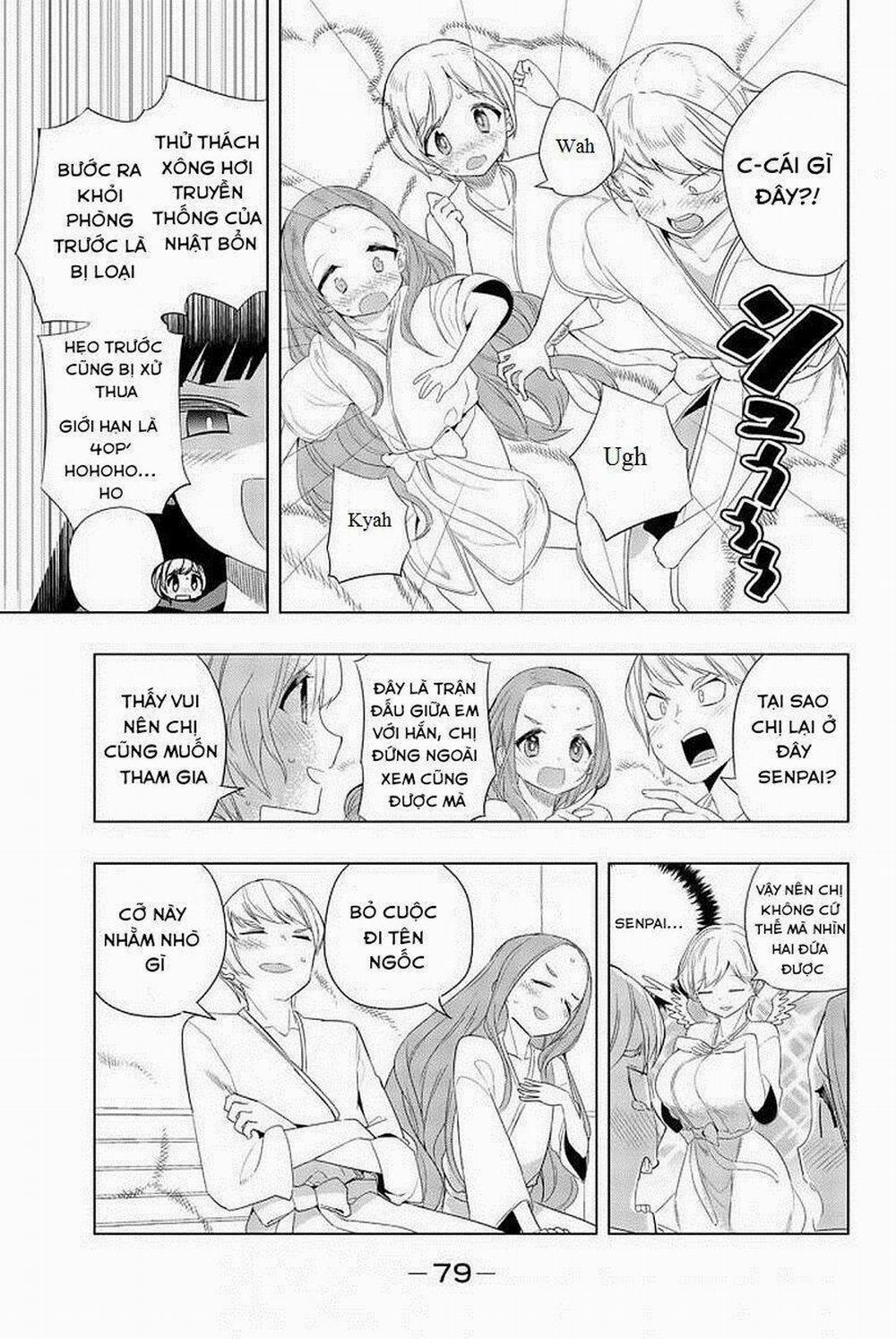 Houkago No Goumon Shoujo 4 trang 7