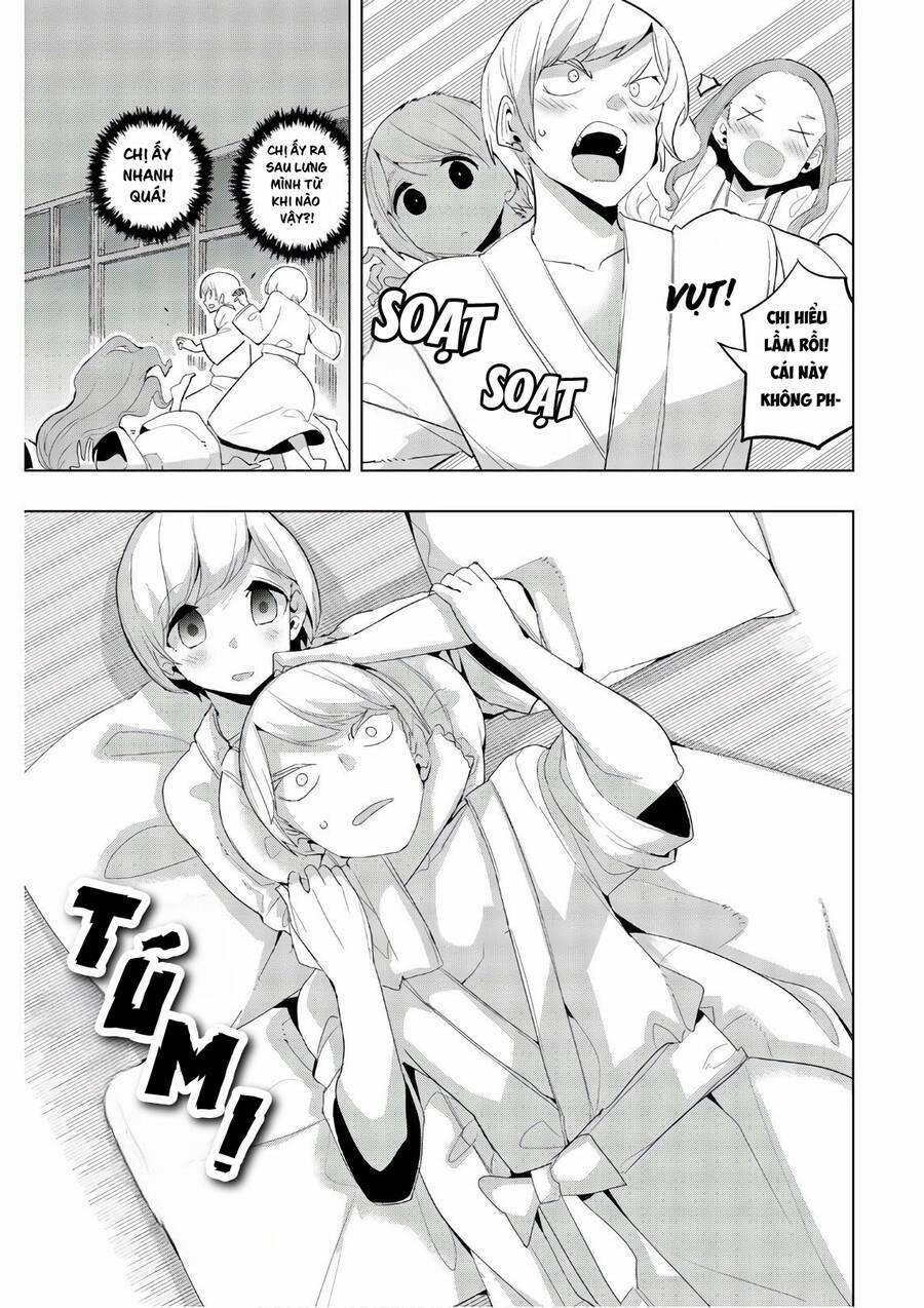 Houkago No Goumon Shoujo 40 trang 10