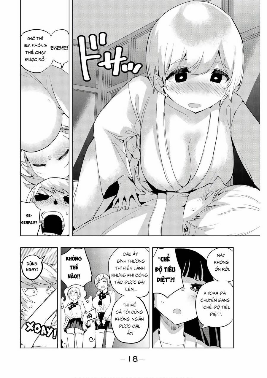 Houkago No Goumon Shoujo 40 trang 7