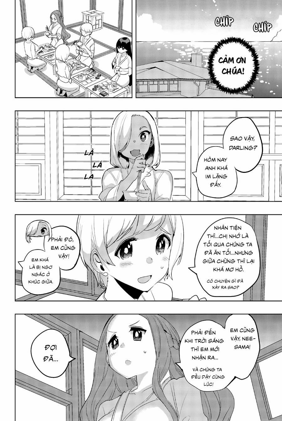 Houkago No Goumon Shoujo 41 trang 3