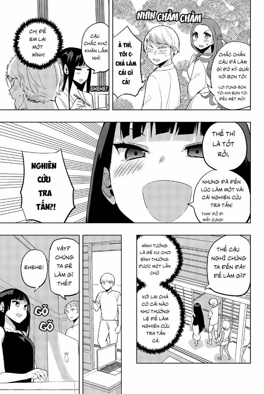 Houkago No Goumon Shoujo 41 trang 4