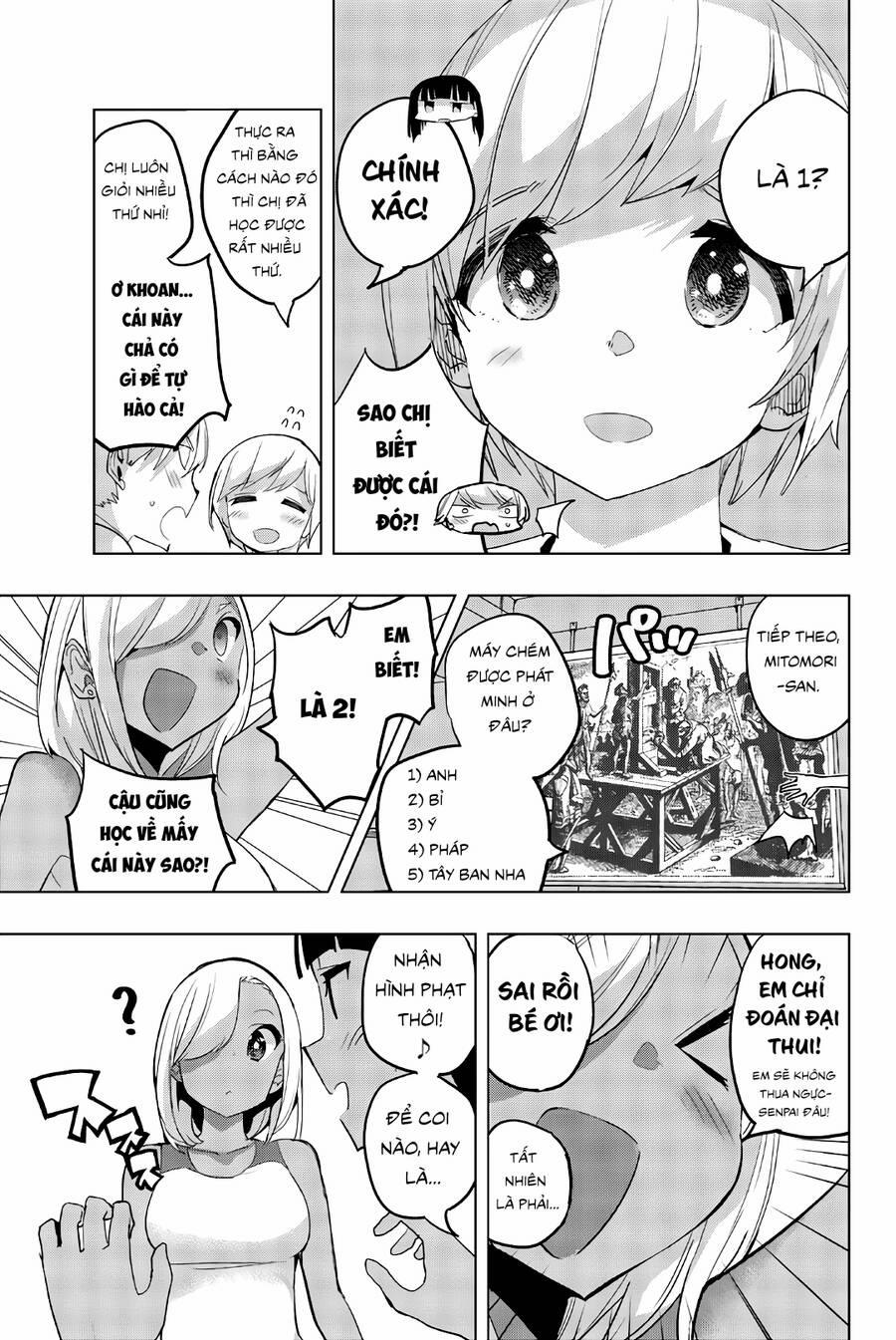 Houkago No Goumon Shoujo 41 trang 6