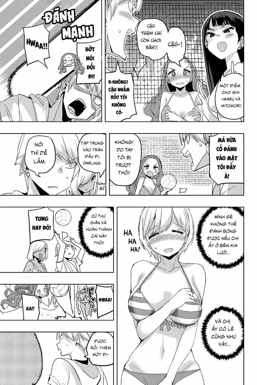 Houkago No Goumon Shoujo 43 trang 8