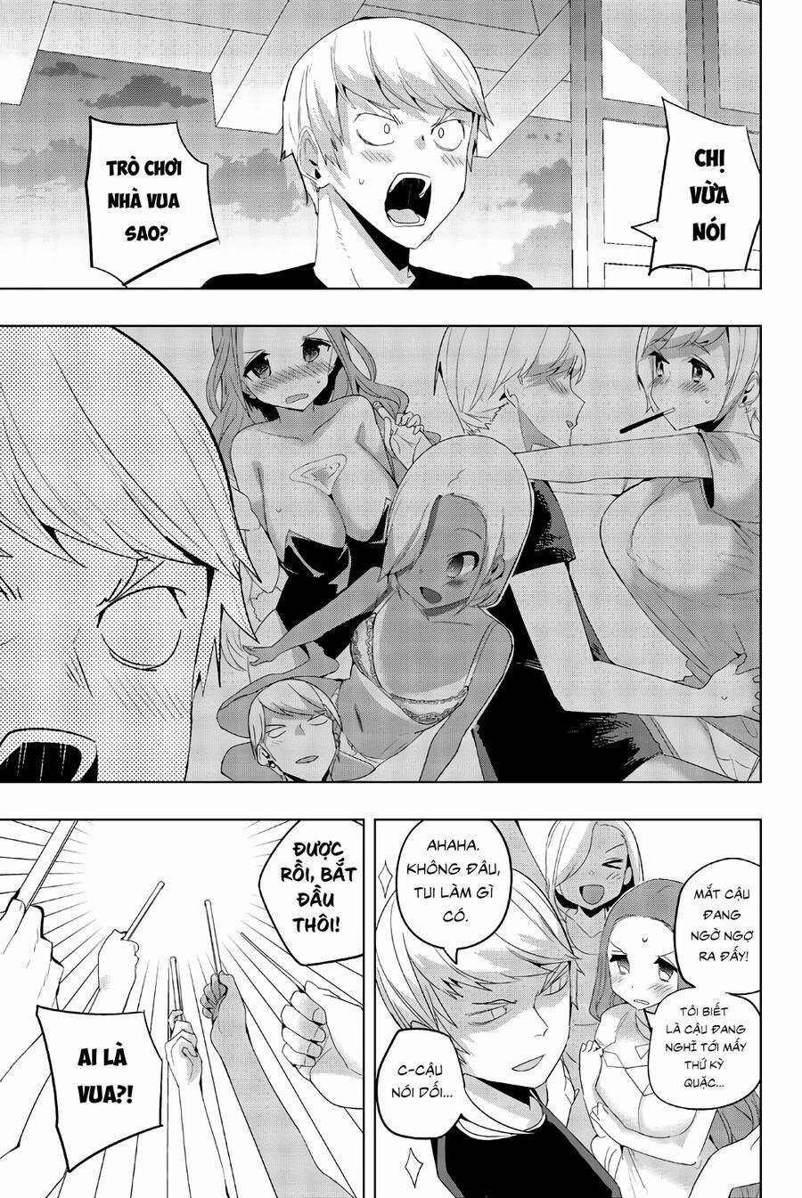 Houkago No Goumon Shoujo 44 trang 4