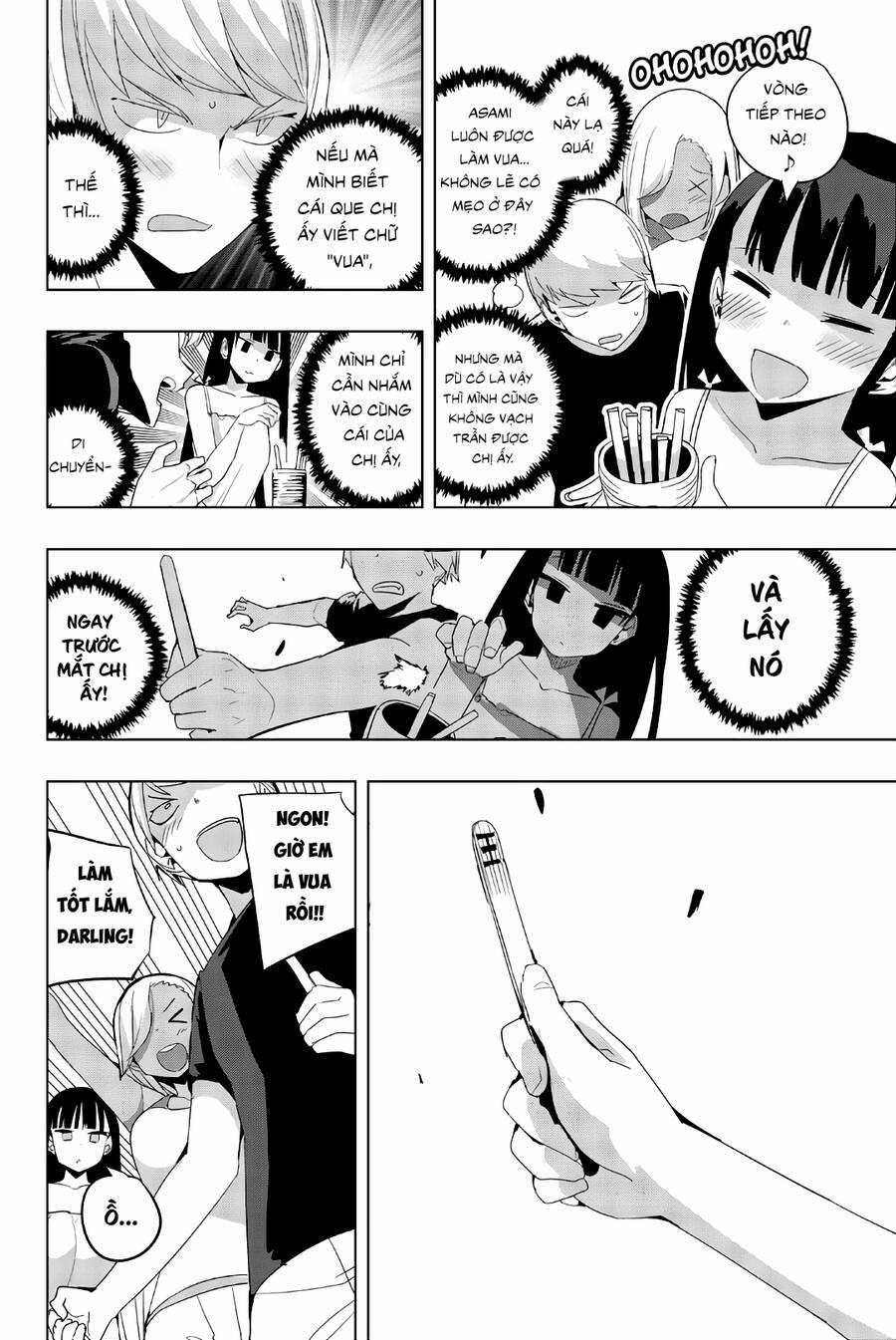 Houkago No Goumon Shoujo 44 trang 9