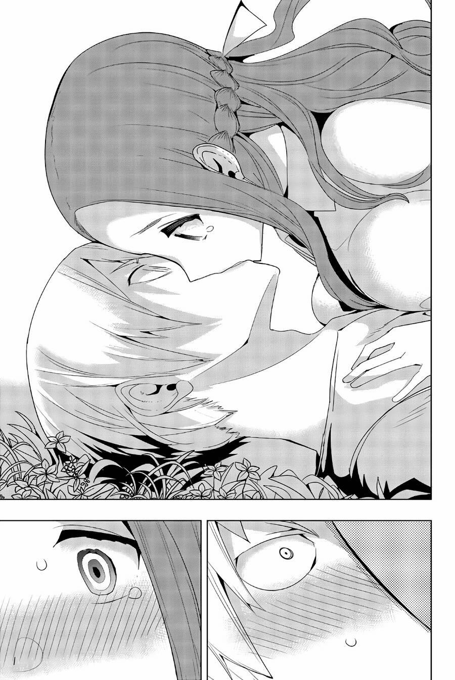 Houkago No Goumon Shoujo 45 trang 10