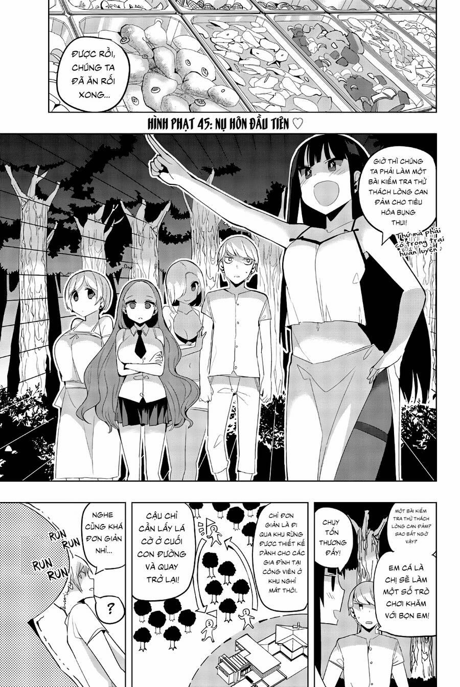 Houkago No Goumon Shoujo 45 trang 2