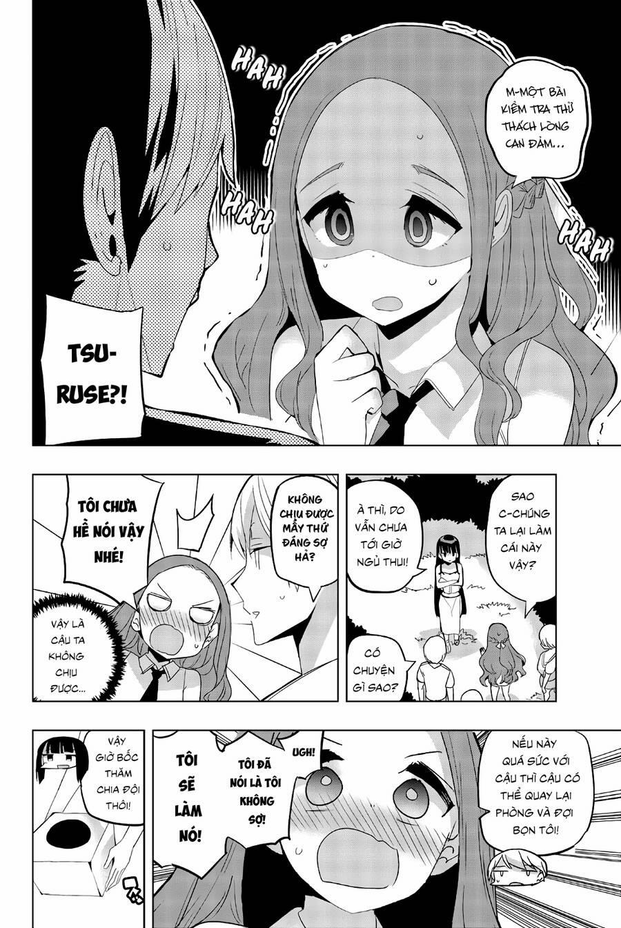 Houkago No Goumon Shoujo 45 trang 3