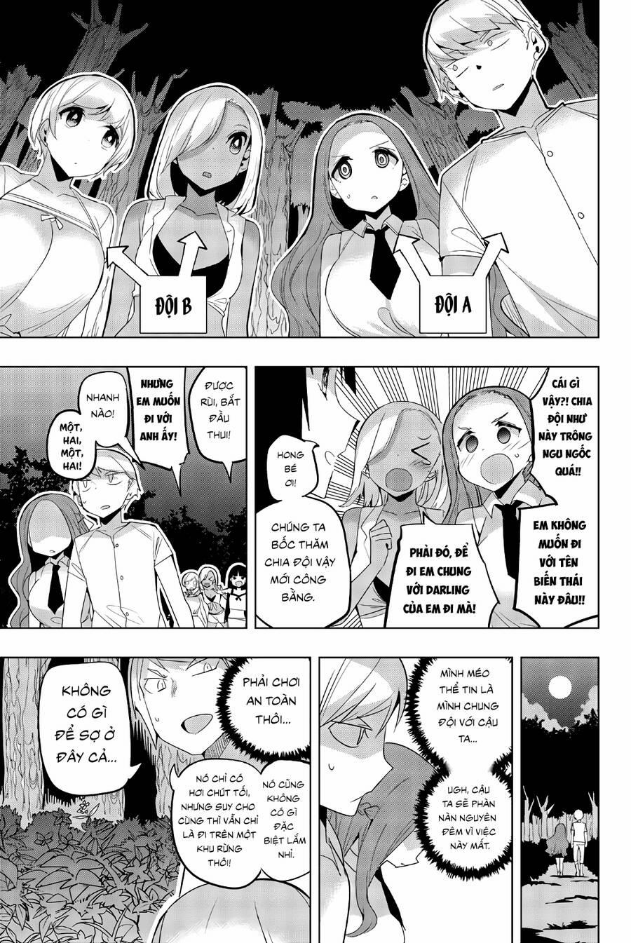 Houkago No Goumon Shoujo 45 trang 4