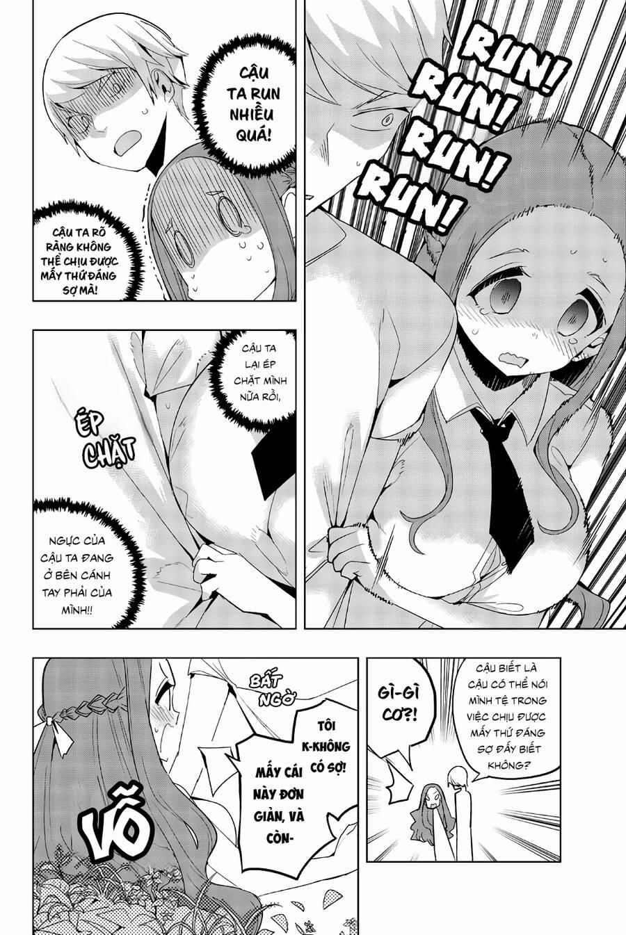 Houkago No Goumon Shoujo 45 trang 5