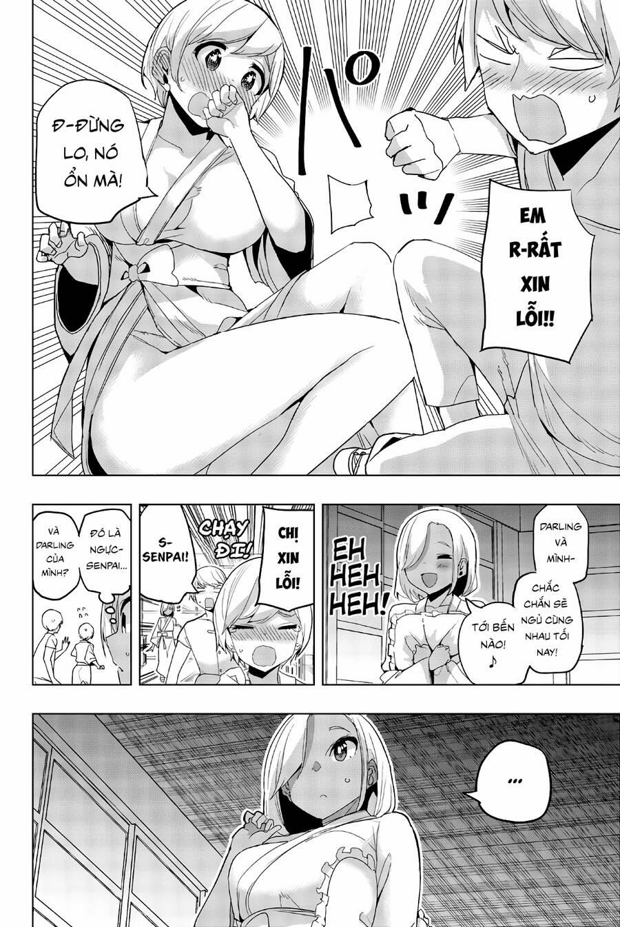 Houkago No Goumon Shoujo 46 trang 11