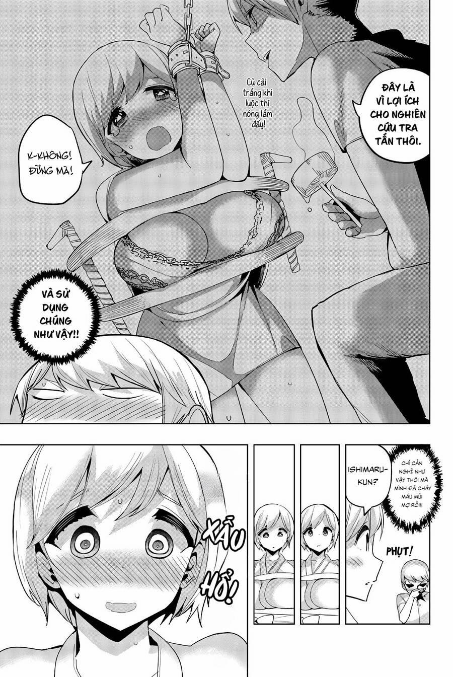 Houkago No Goumon Shoujo 46 trang 6