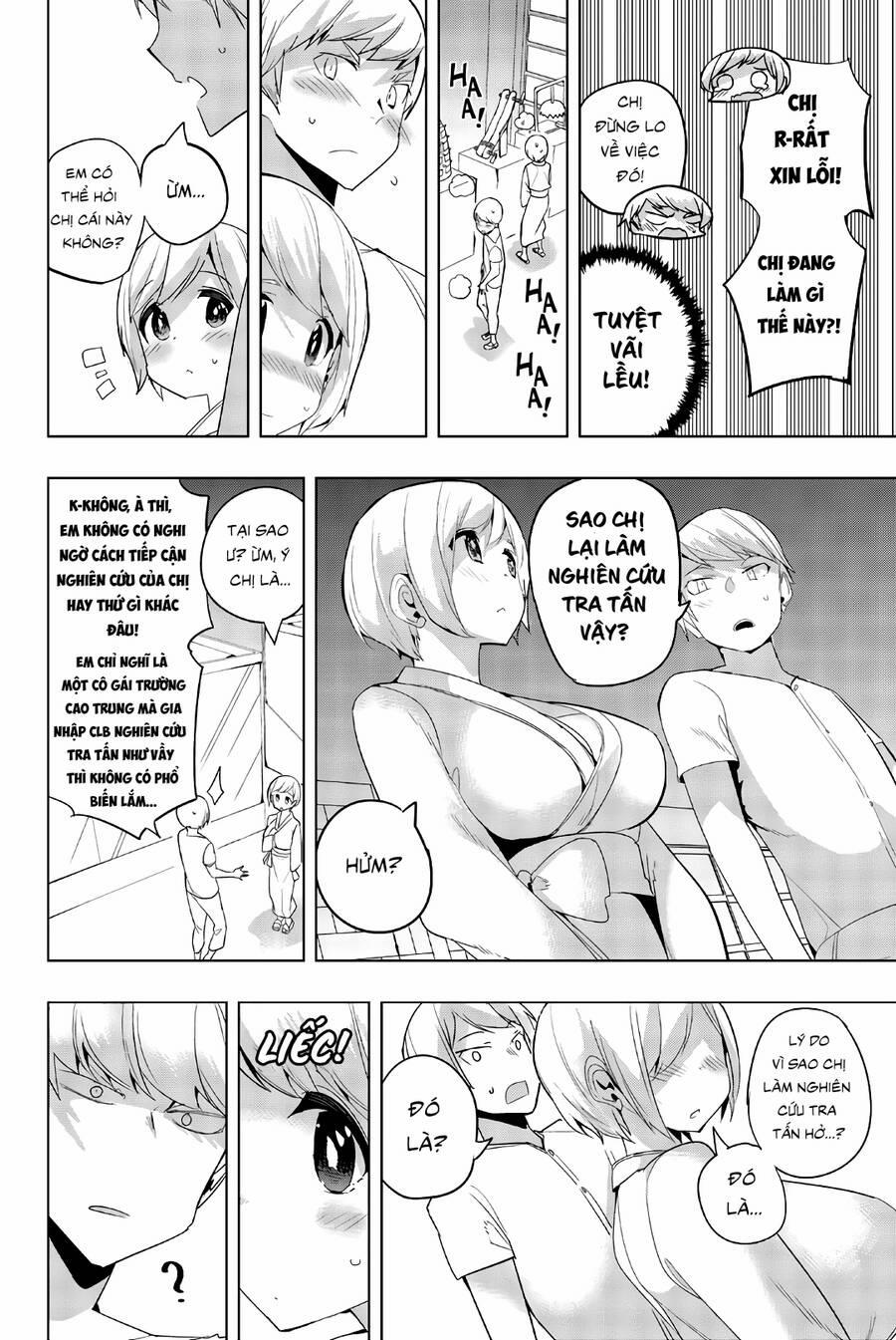 Houkago No Goumon Shoujo 46 trang 7