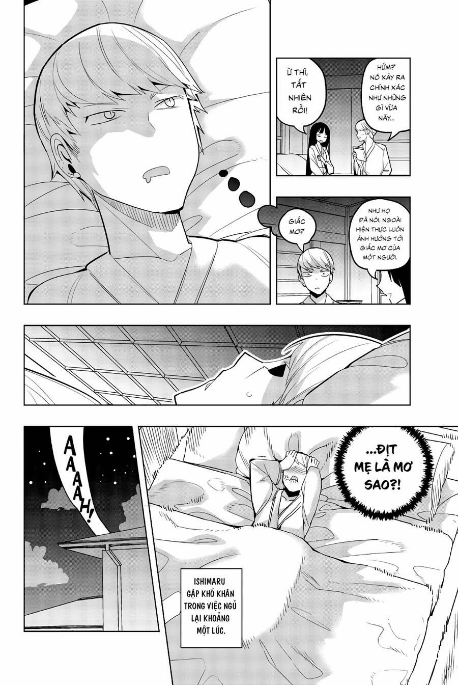 Houkago No Goumon Shoujo 48 trang 11