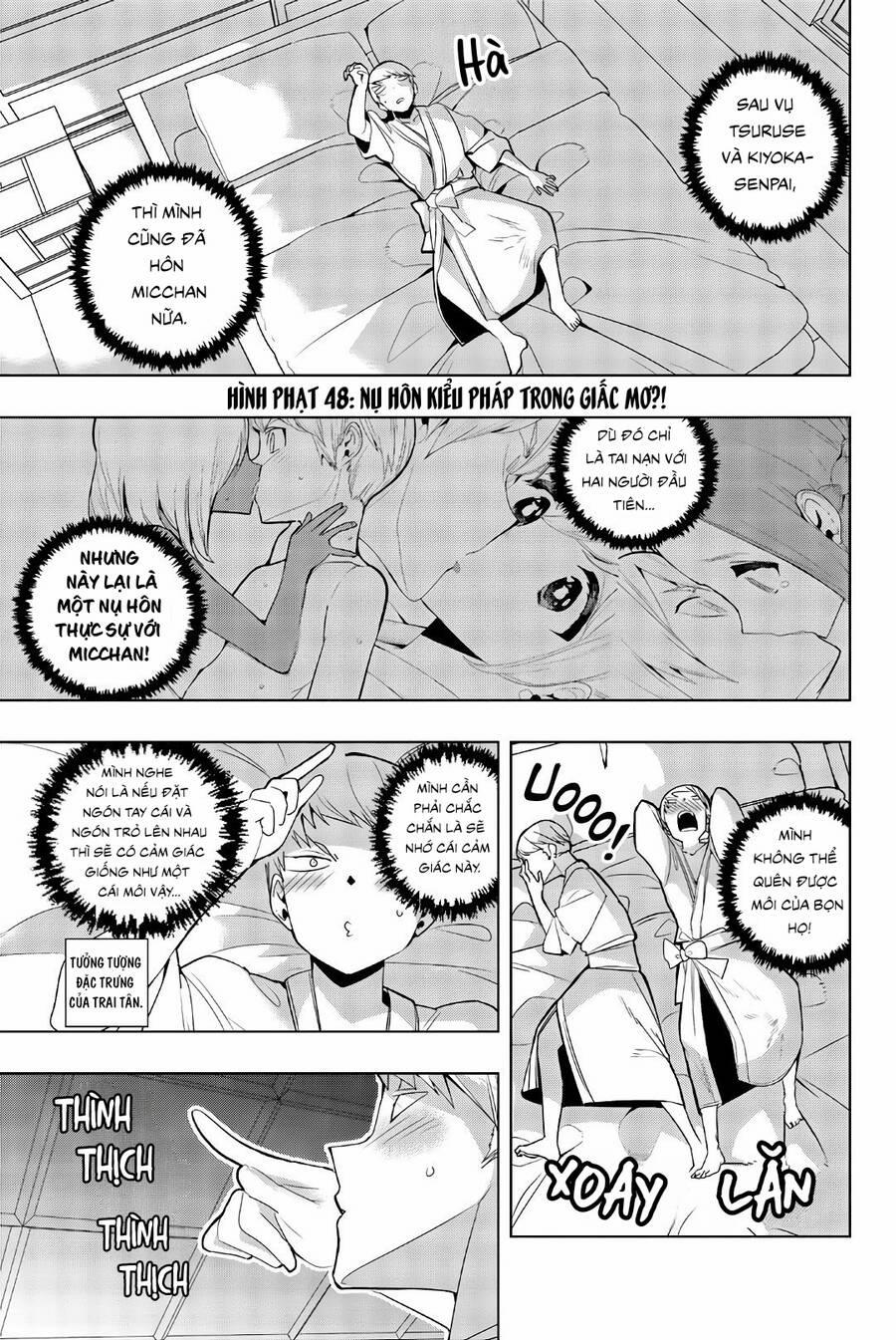 Houkago No Goumon Shoujo 48 trang 2