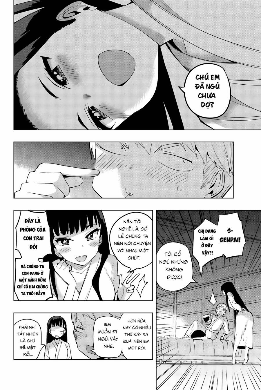 Houkago No Goumon Shoujo 48 trang 3