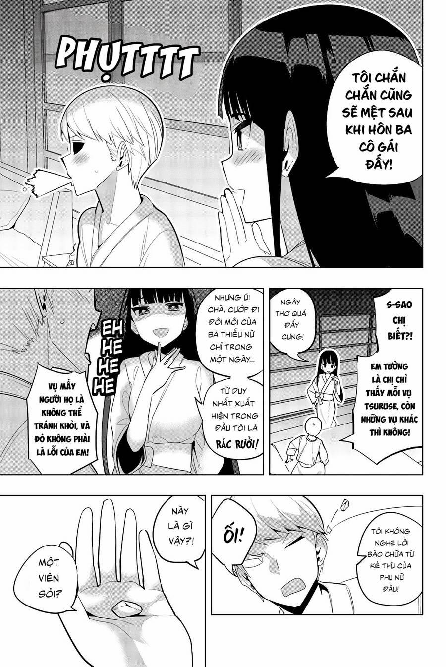 Houkago No Goumon Shoujo 48 trang 4