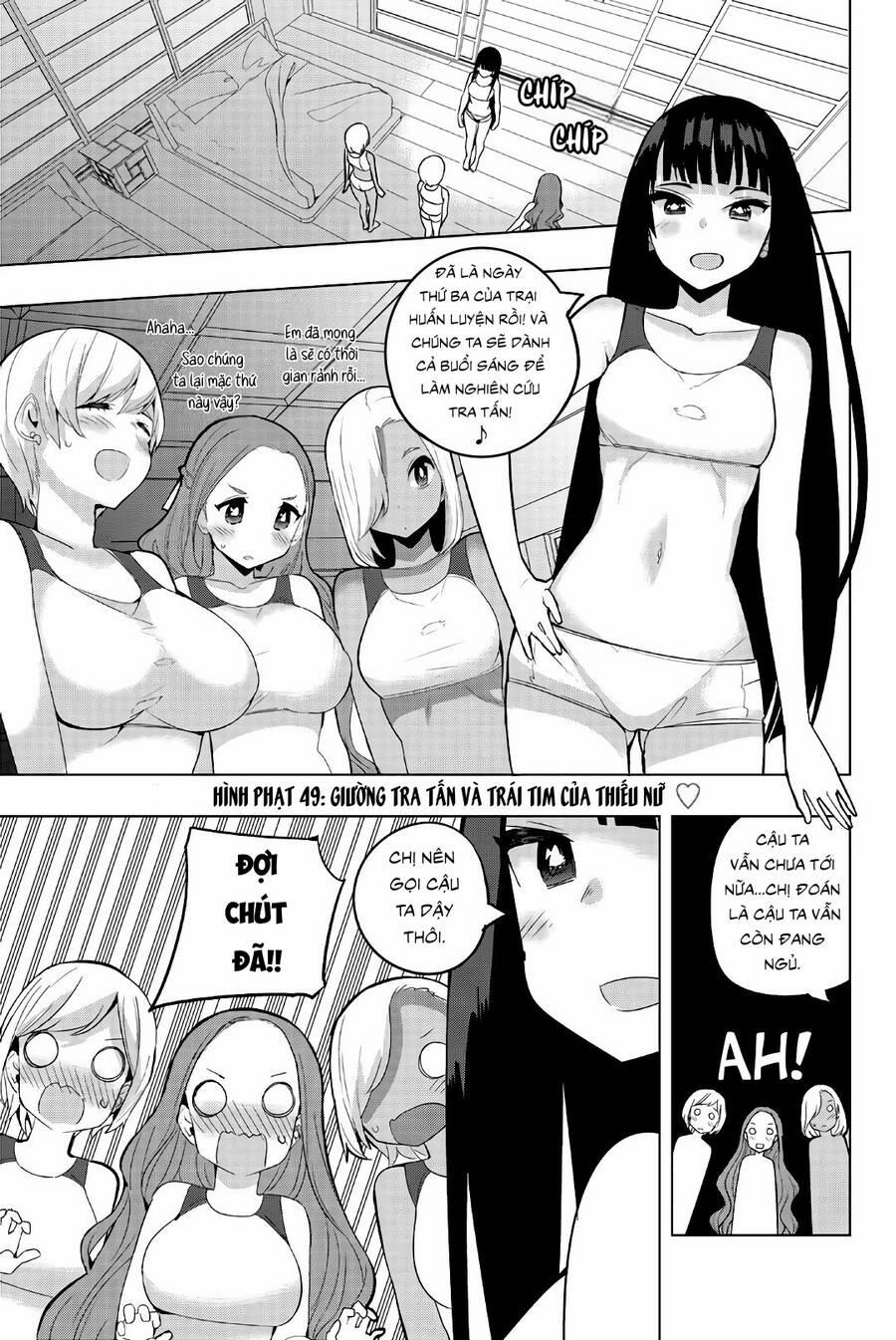 Houkago No Goumon Shoujo 49 trang 2