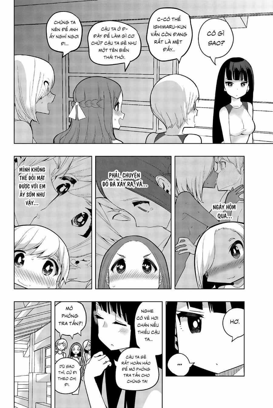 Houkago No Goumon Shoujo 49 trang 3