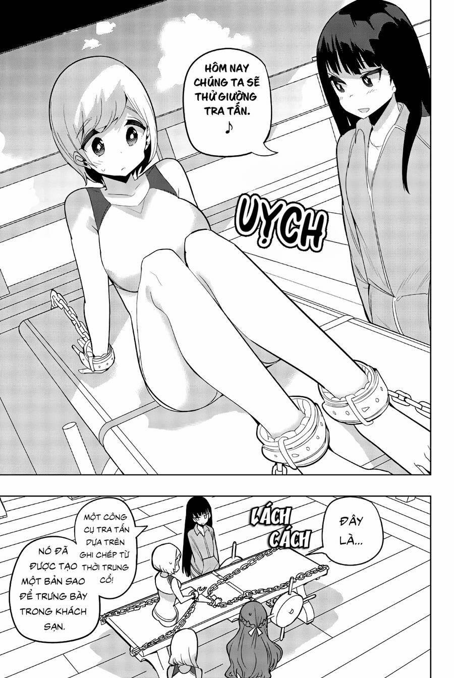 Houkago No Goumon Shoujo 49 trang 4