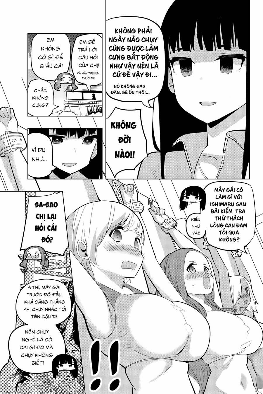Houkago No Goumon Shoujo 49 trang 8