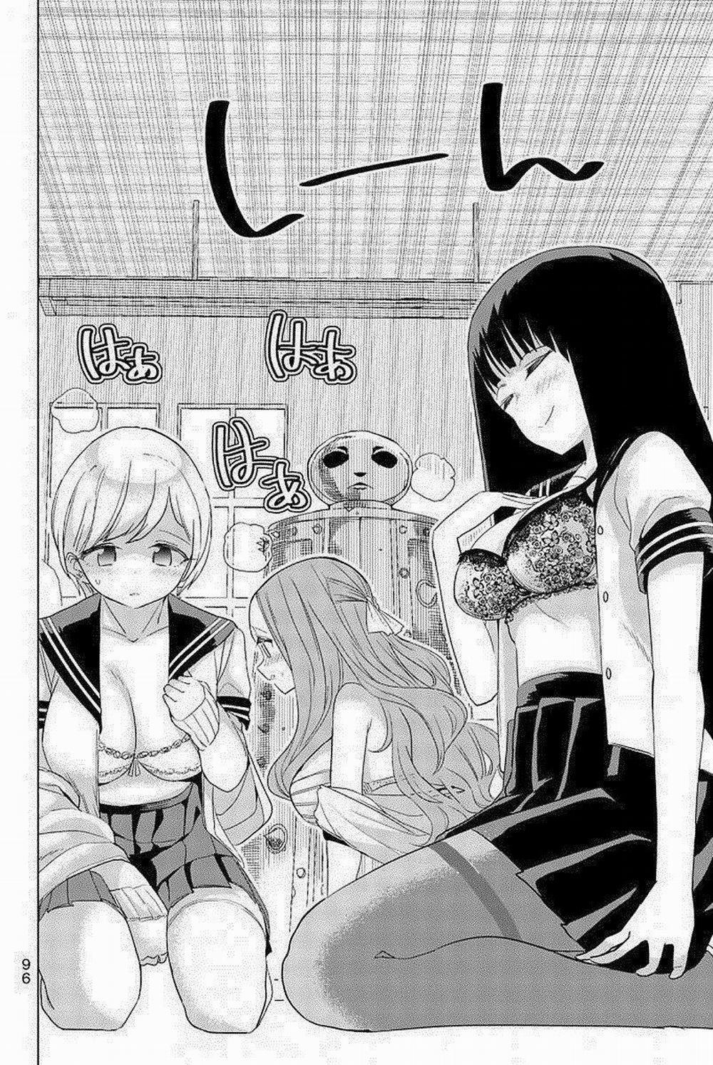 Houkago No Goumon Shoujo 5 trang 8