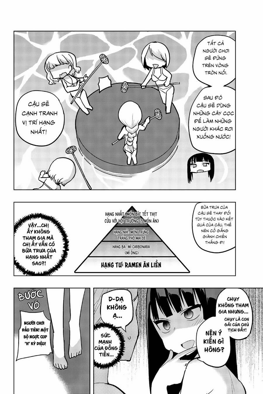 Houkago No Goumon Shoujo 50 trang 3