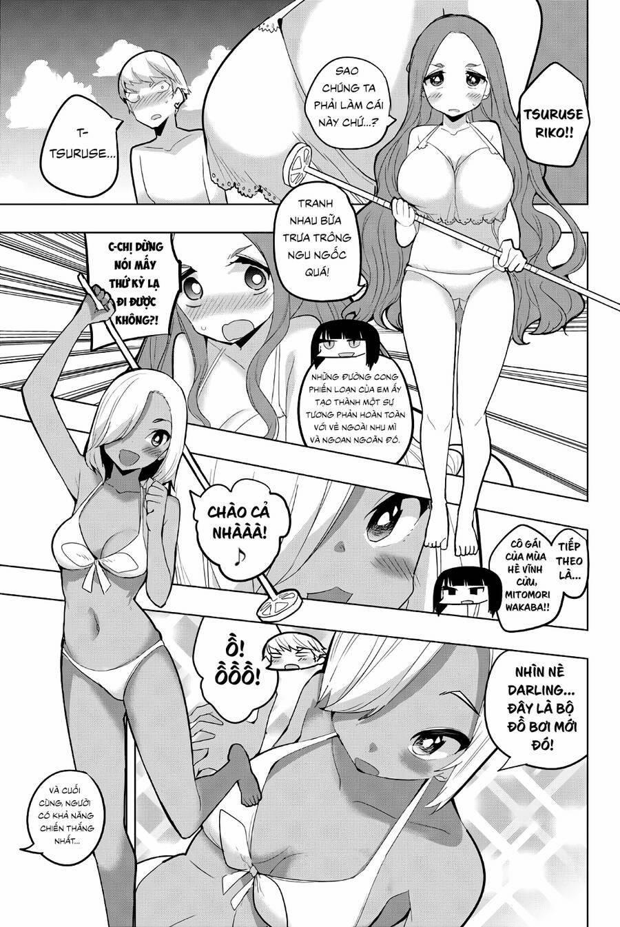 Houkago No Goumon Shoujo 50 trang 4