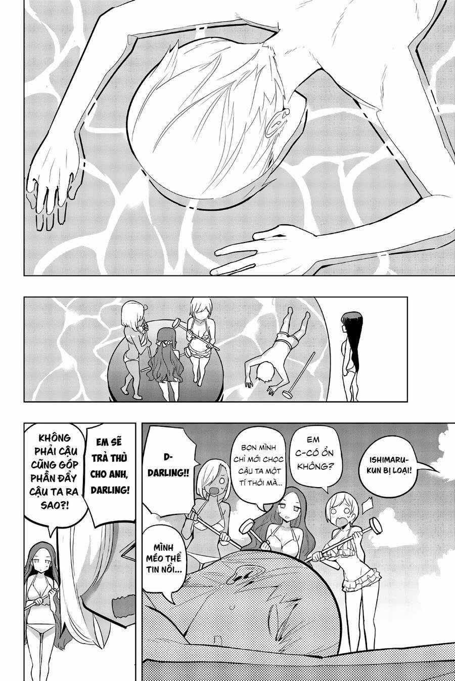 Houkago No Goumon Shoujo 50 trang 7